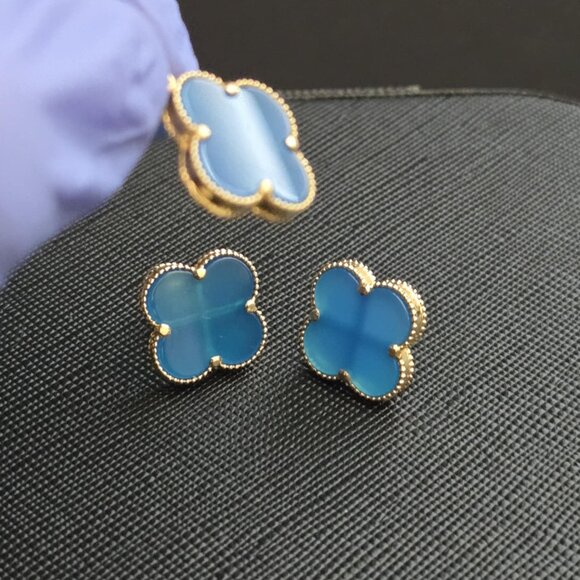 Set - Earring and pendant - Picture 10 of 16